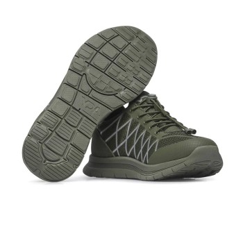 Scarpe YDA Optima Molliter colore verde militare