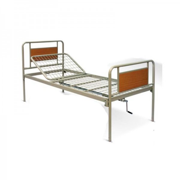 Letto manuale 1 movimento Cetra Wimed