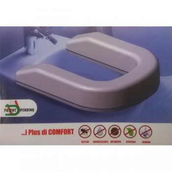 Cura Active Rialzo WC - Comfort e Praticità per il tuo Bagno! – Cura Farma