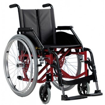 carrozzine standard pieghevole per disabili