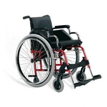 carrozzina leggera per disabili Ministar OFFCARR