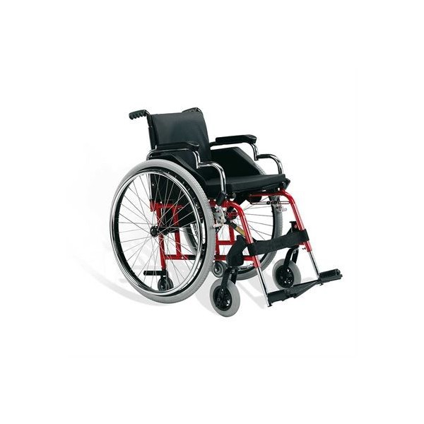 carrozzina leggera per disabili Ministar OFFCARR