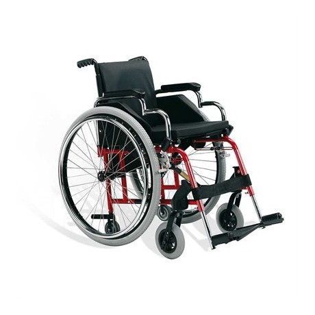 carrozzina leggera per disabili Ministar OFFCARR