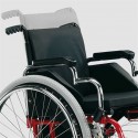 carrozzina pieghevole leggera per disabili Ministar