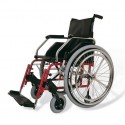 carrozzina leggera per disabili monoguida Ministar OFFCARR