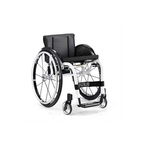 carrozzina per disabili superleggera Fenice Offcarr