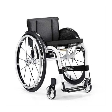 carrozzina per disabili superleggera Fenice Offcarr