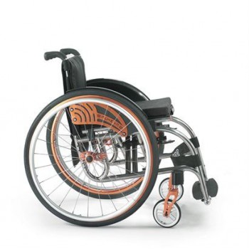 carrozzina per disabili Alhena Offcarr