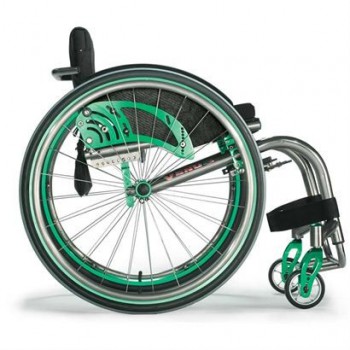 carrozzina per disabili superleggera Venus Elite OFFCARR