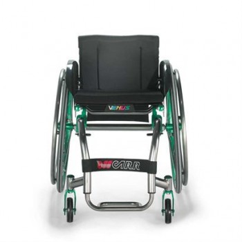 carrozzina superleggera per disabili Venus Elite OFFCARR