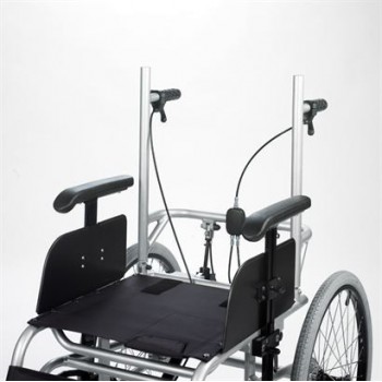 carrozzine per disabili basculanti Offcarr